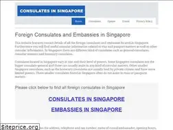 Sites similar to singapore-consular.com