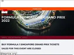 Sites similar to singapore-f1-grand-prix.com