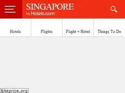 Sites similar to singapore-guide.com