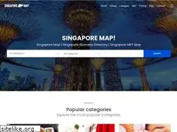 Sites similar to singapore-map.com