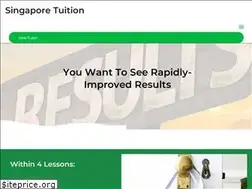 Sites similar to singapore-tuition.com