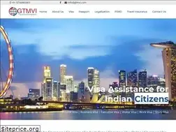 Sites similar to singapore-visa.co.in