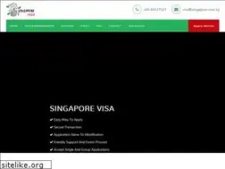 Sites similar to singapore-visa.sg
