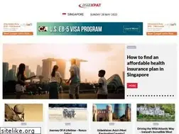 Sites similar to singapore.asiaxpat.com