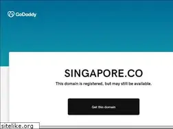 Sites similar to singapore.co
