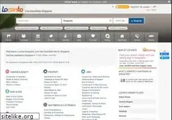 Sites similar to singapore.locanto.sg