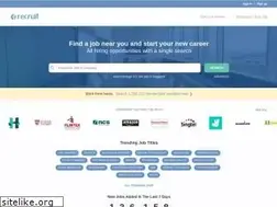 Sites similar to singapore.recruit.net