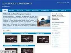 Sites similar to singaporeaa.org