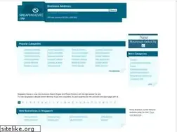 Sites similar to singaporeadvice.com