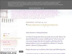 Sites similar to singaporealternatives.blogspot.com