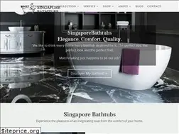 Sites similar to singaporebathtubs.com