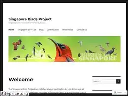 Sites similar to singaporebirds.com