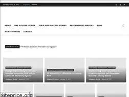 Sites similar to singaporebrand.com.sg