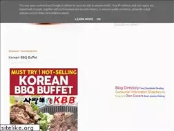 Sites similar to singaporecaterer.blogspot.com