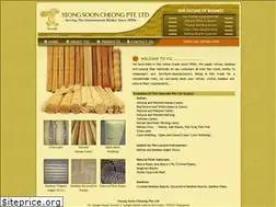 Sites similar to singaporechaircane.com