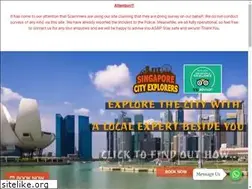 Sites similar to singaporecityexplorers.com