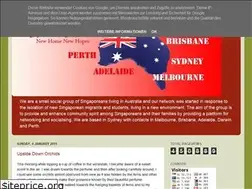 Sites similar to singaporeclubau.blogspot.com