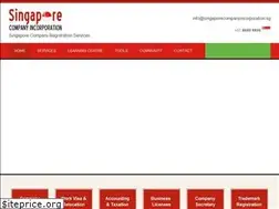 Sites similar to singaporecompanyincorporation.sg