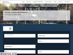 Sites similar to singaporecondoreview.com