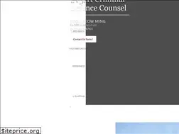 Sites similar to singaporecriminallawyers.com