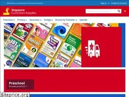Sites similar to singaporecurriculumsupplies.com.au