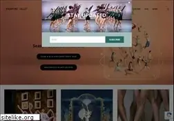 Sites similar to singaporedancetheatre.com