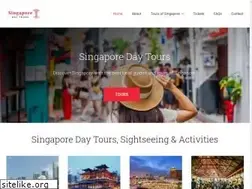 Sites similar to singaporedaytours.com