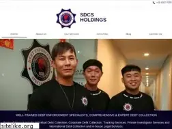 Sites similar to singaporedebtcollectionservice.sg