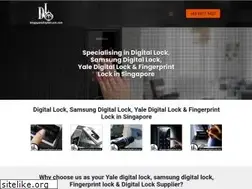 Sites similar to singaporedigitallock.com