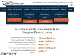 Sites similar to singaporedivorcelawyer.com.sg