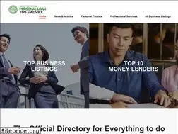 Sites similar to singaporefastcashpersonalloan.com
