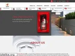 Sites similar to singaporefireprotection.com