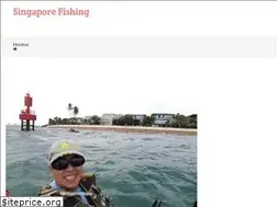 Sites similar to singaporefishing.org