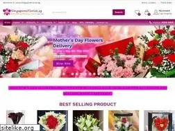 Sites similar to singaporeflorist.com.sg