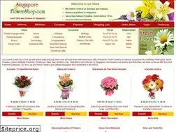 Sites similar to singaporeflowershop.com