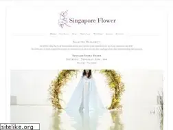 Sites similar to singaporeflw.com