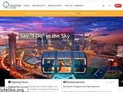 Sites similar to singaporeflyer.com