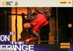 Sites similar to singaporefringe.com