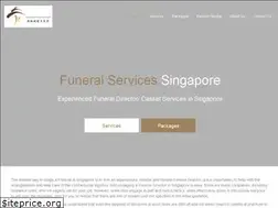 Sites similar to singaporefuneralservices.net