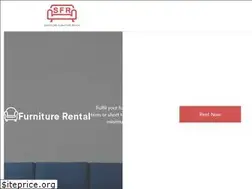 Sites similar to singaporefurniturerental.com