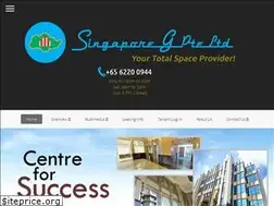 Sites similar to singaporeg.sg