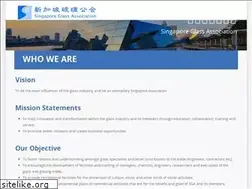 Sites similar to singaporeglass.org