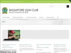 Sites similar to singaporegunclub.com