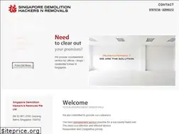 Sites similar to singaporehackers.com.sg