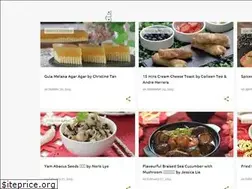 Sites similar to singaporehomecooks.com