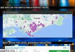 Sites similar to singaporehotels.net
