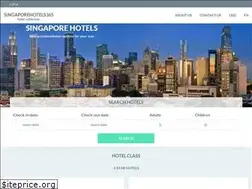 Sites similar to singaporehotels365.com