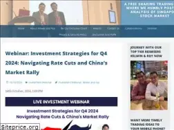 Sites similar to singaporehumblestock.com