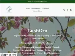 Sites similar to singaporehydroponics.com