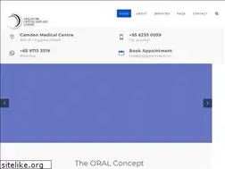 Sites similar to singaporeimplant.com